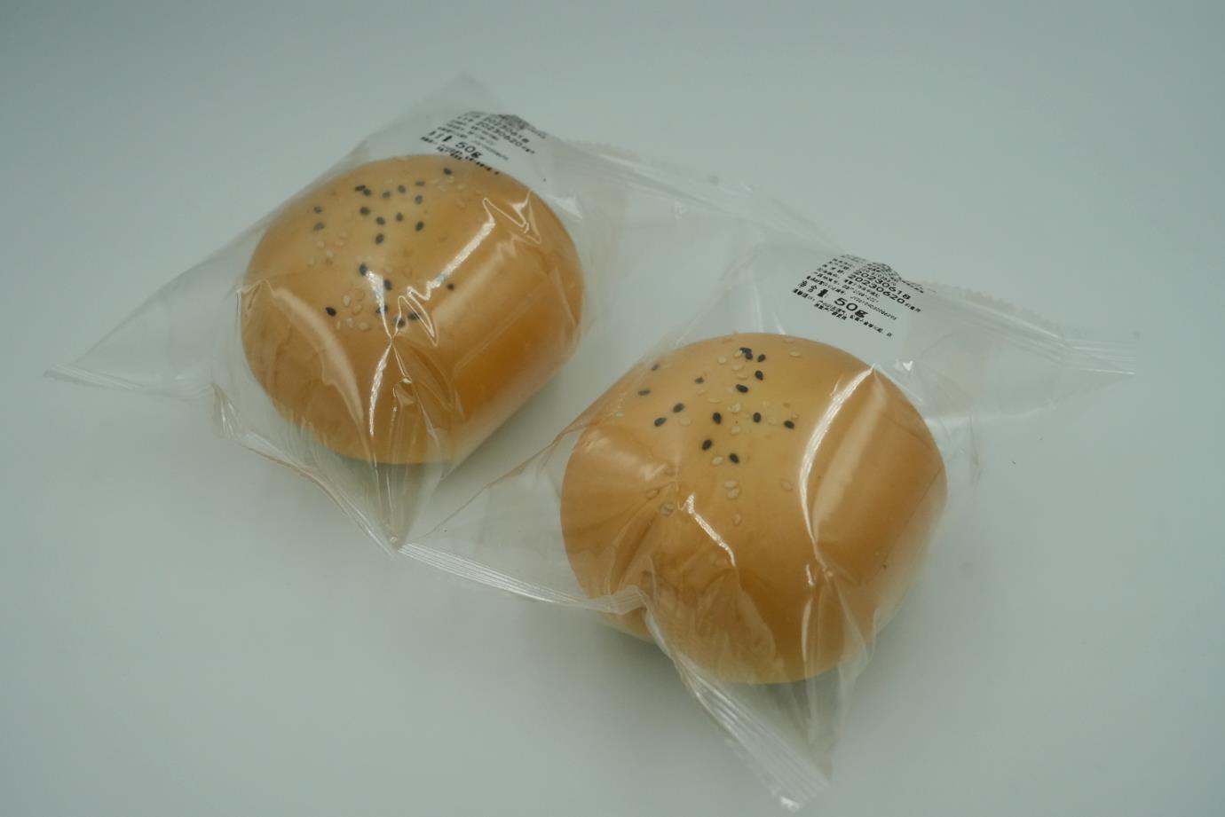 豆沙面包